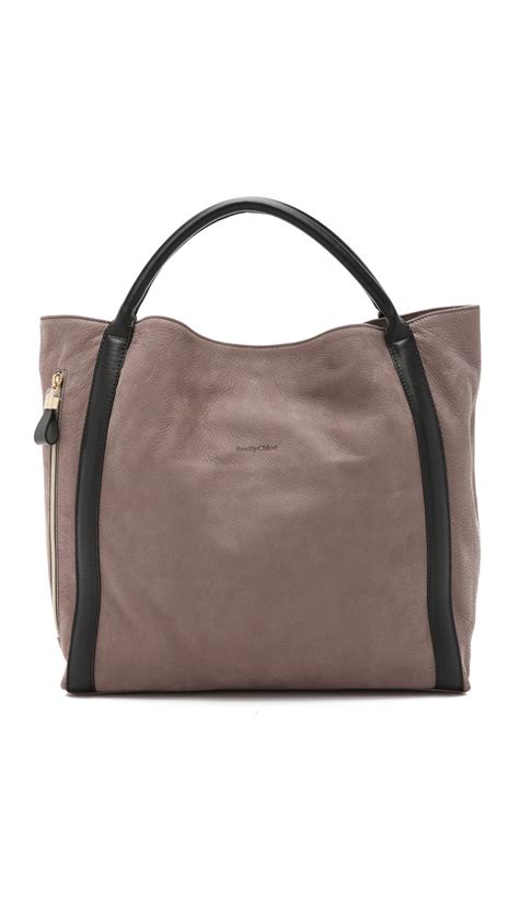 See By Chloe See by Chloé Harriet Hobo Bag 